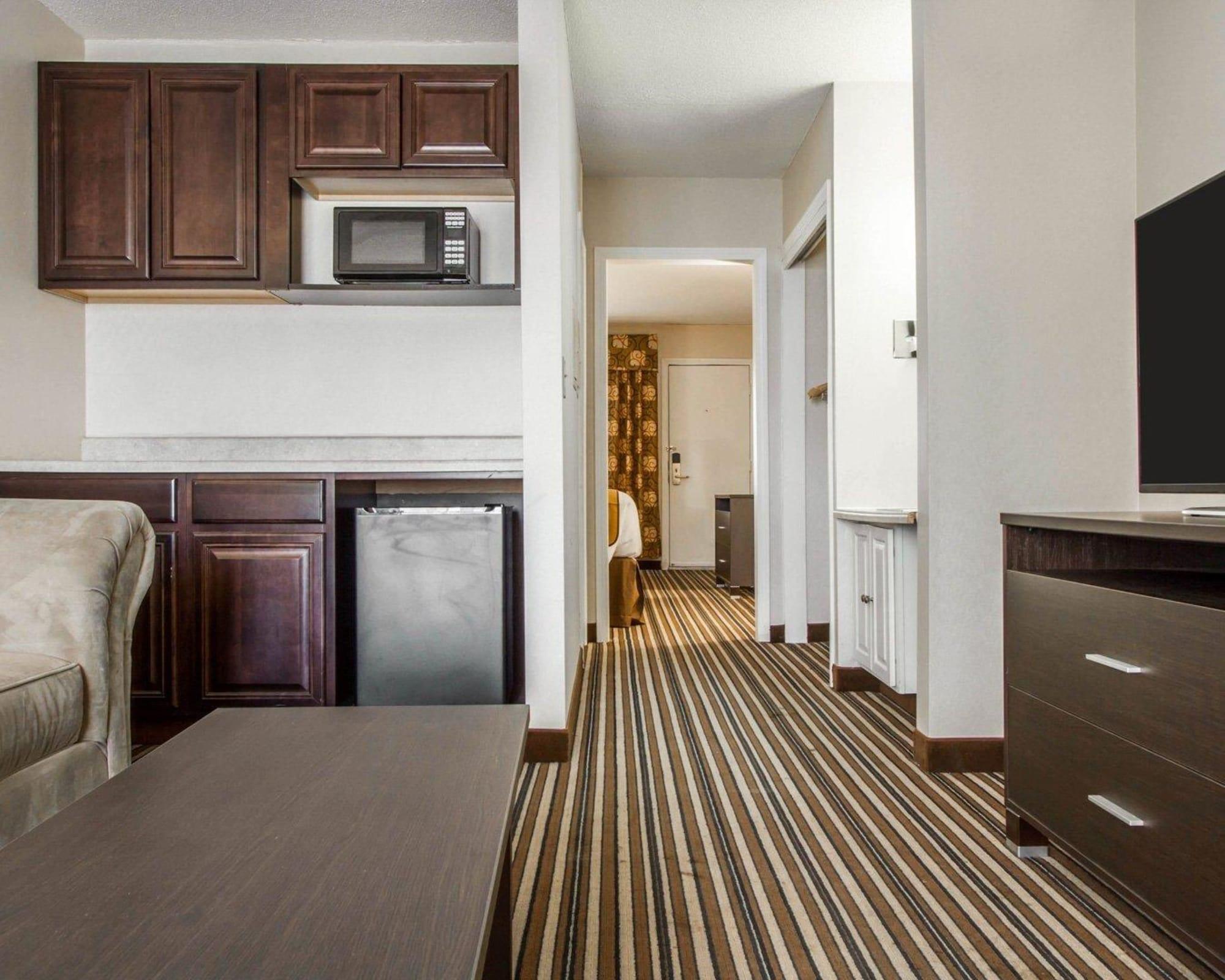 Quality Inn & Suites South Portland Eksteriør bilde