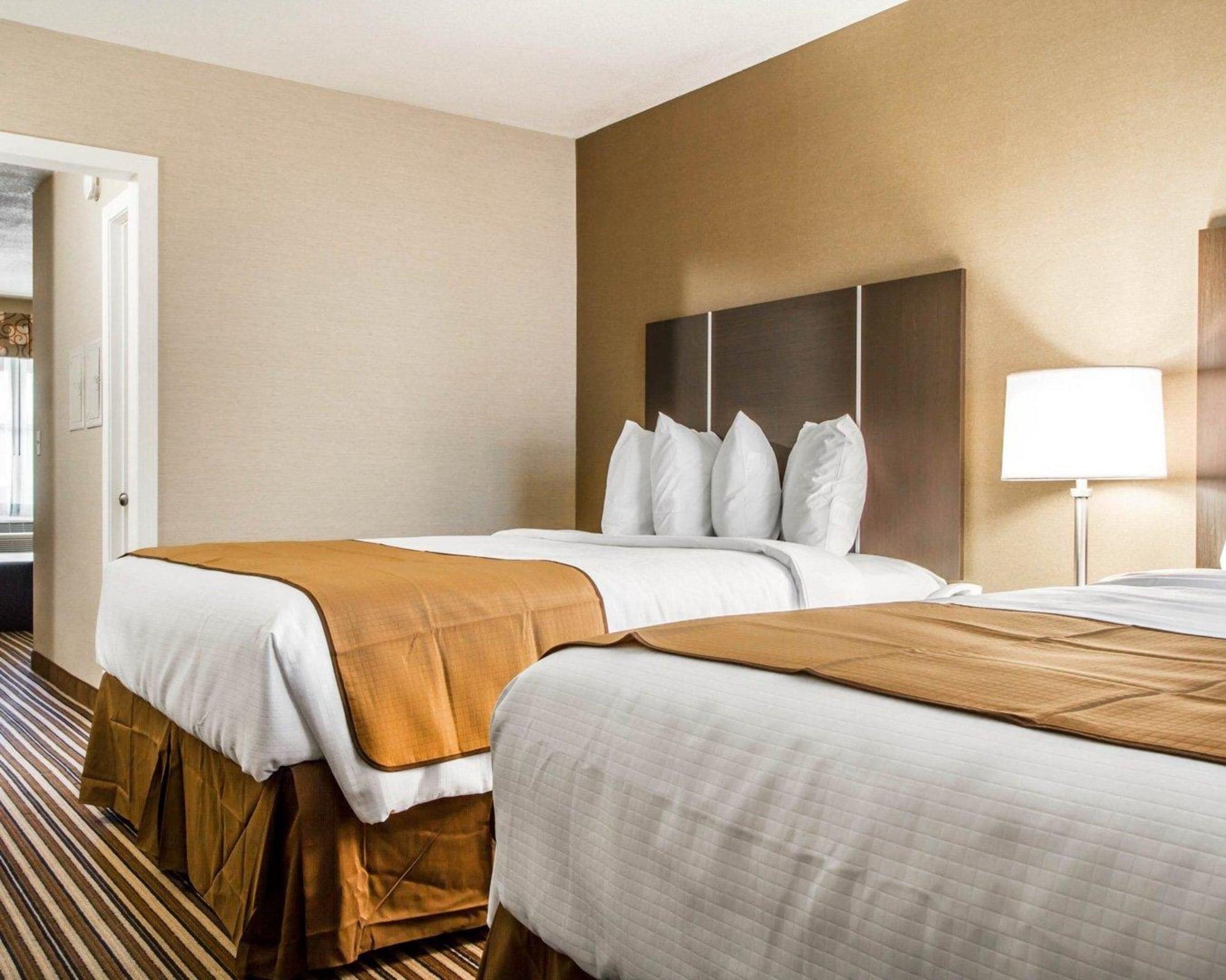 Quality Inn & Suites South Portland Eksteriør bilde