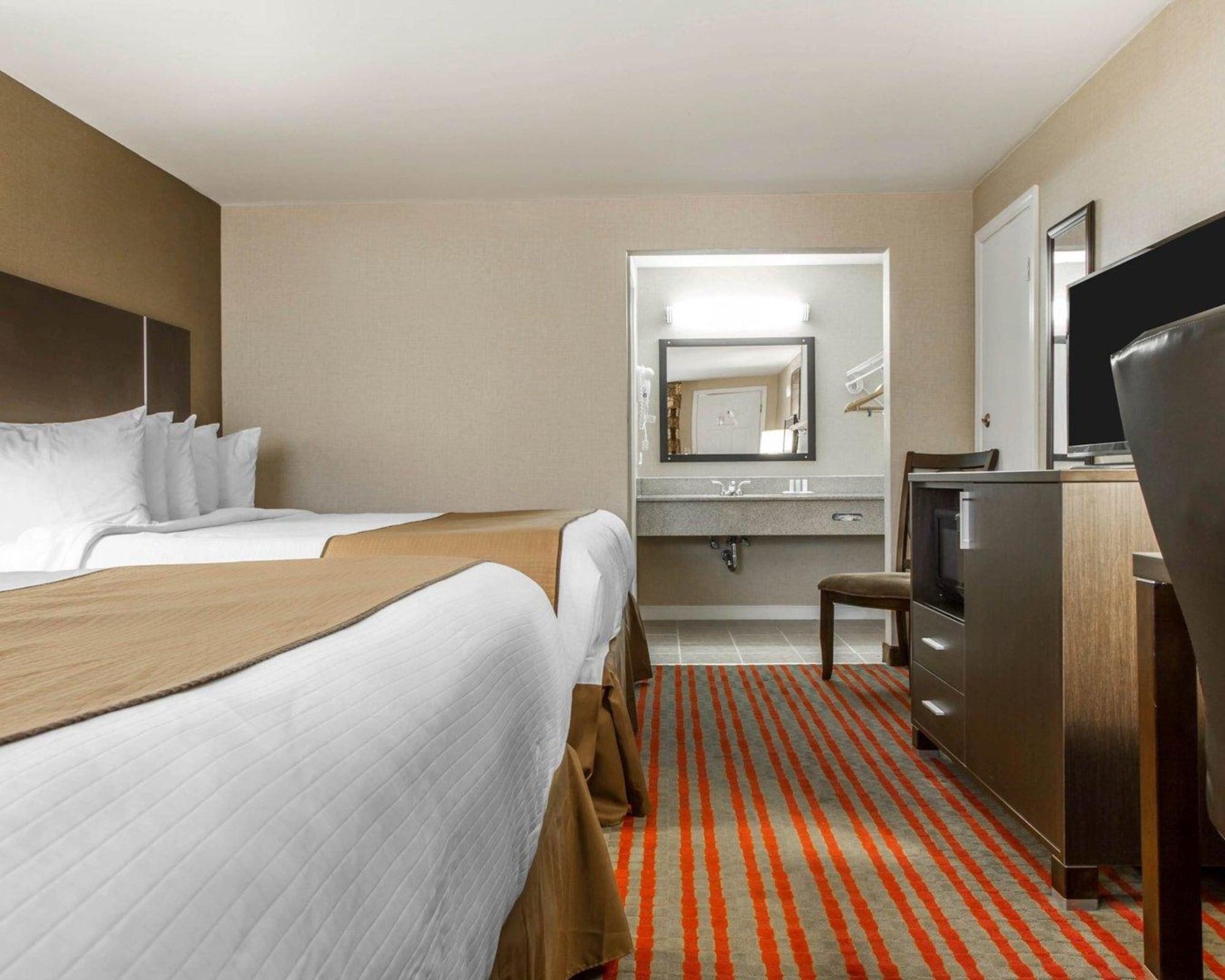 Quality Inn & Suites South Portland Eksteriør bilde