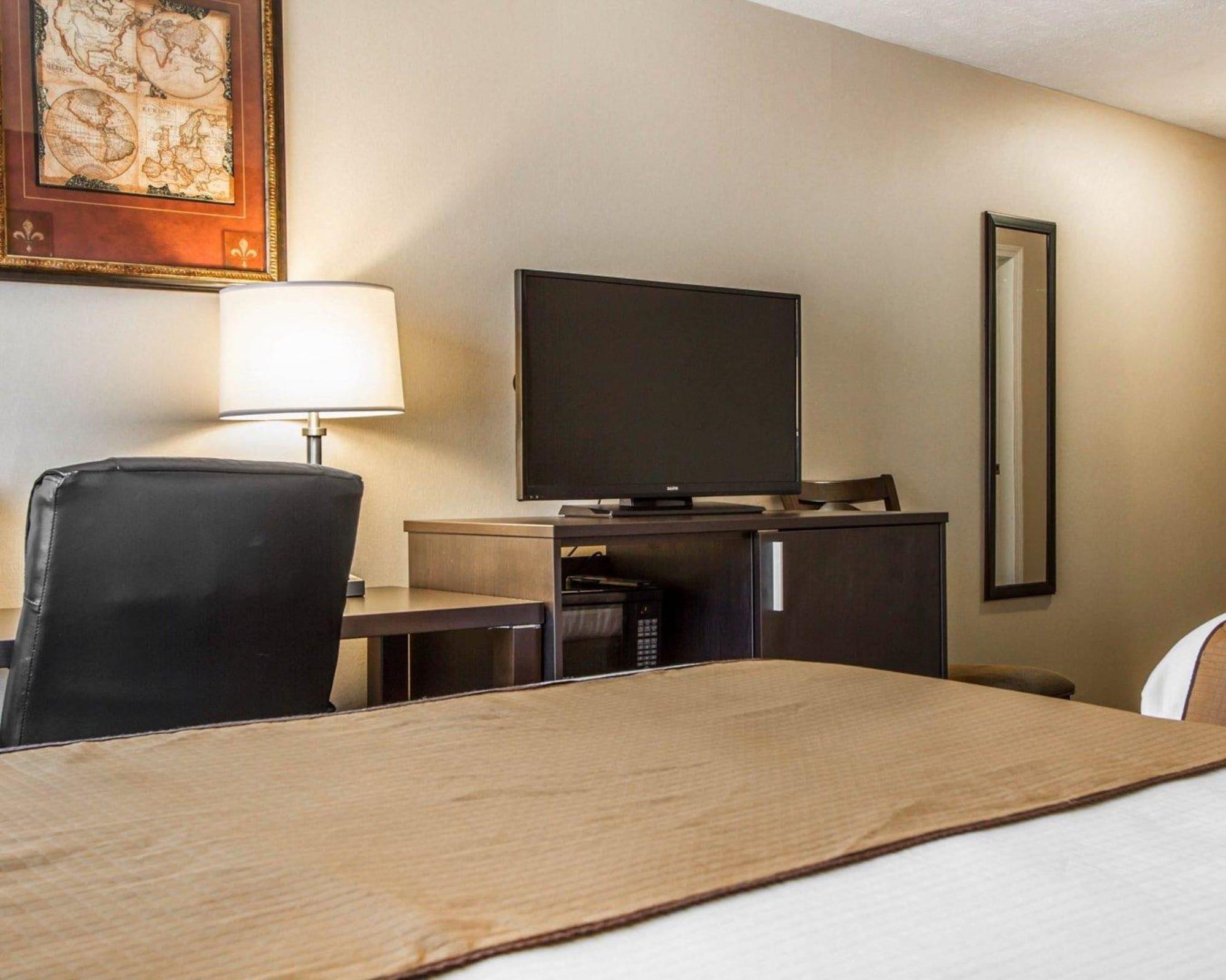 Quality Inn & Suites South Portland Eksteriør bilde