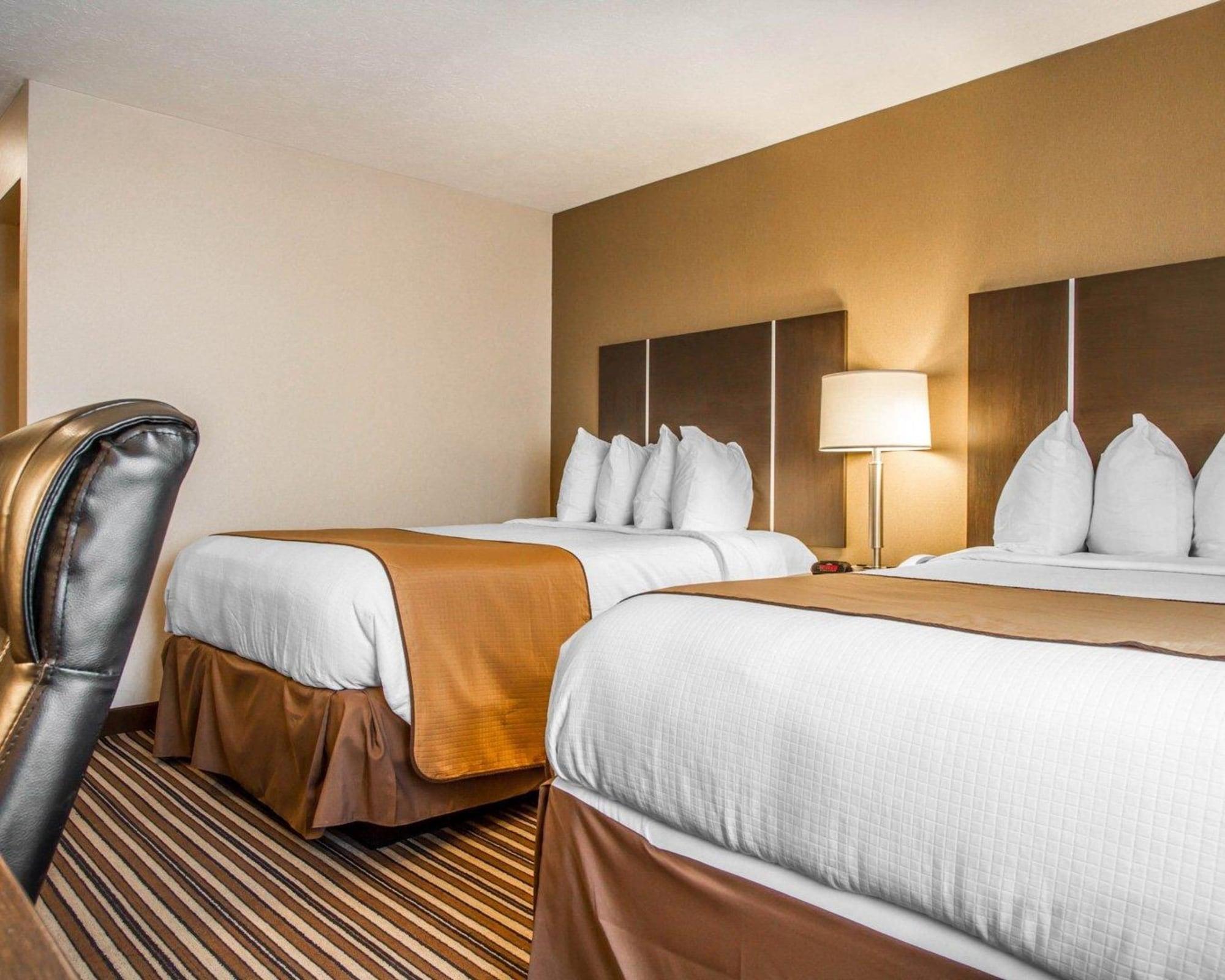 Quality Inn & Suites South Portland Eksteriør bilde