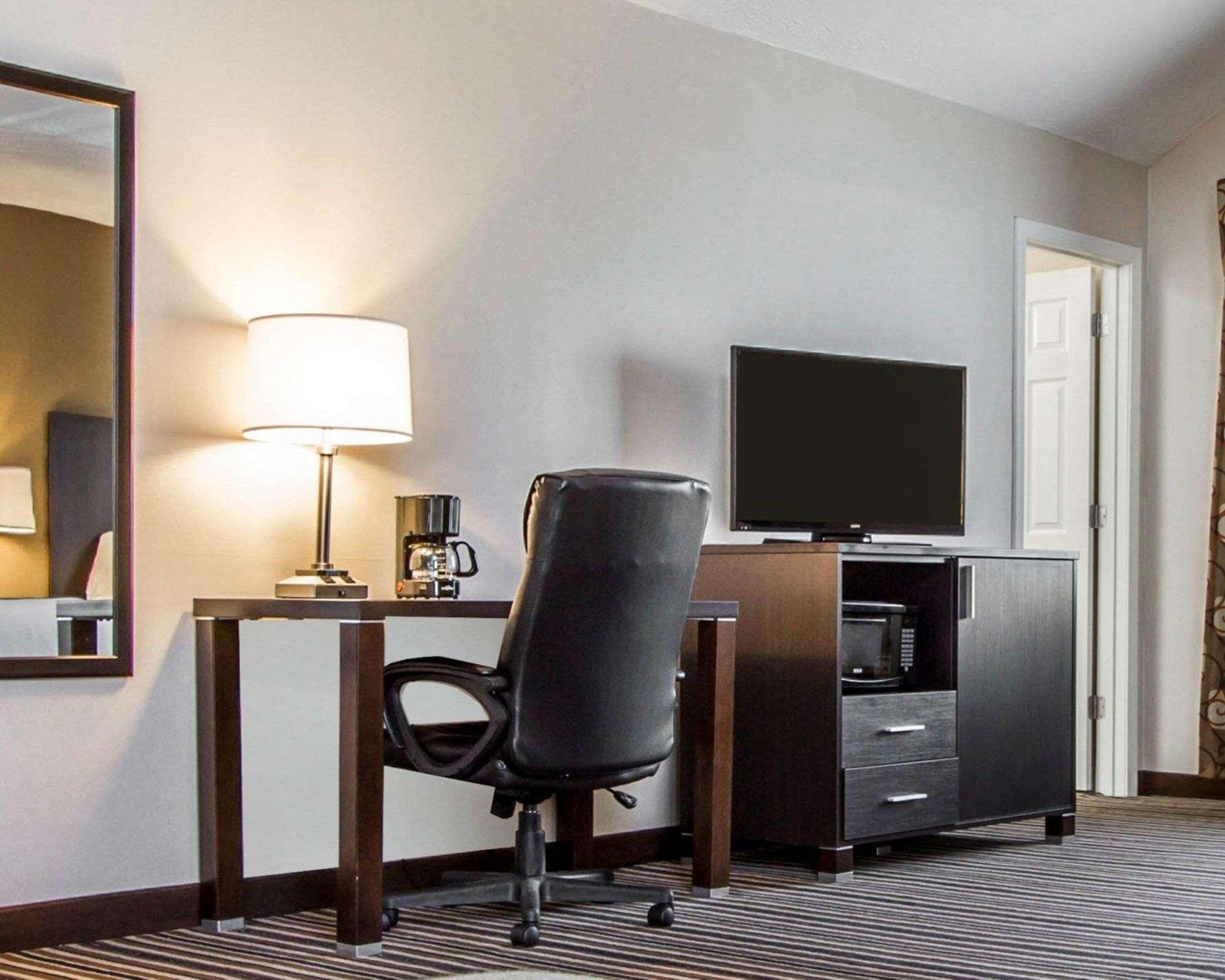 Quality Inn & Suites South Portland Eksteriør bilde