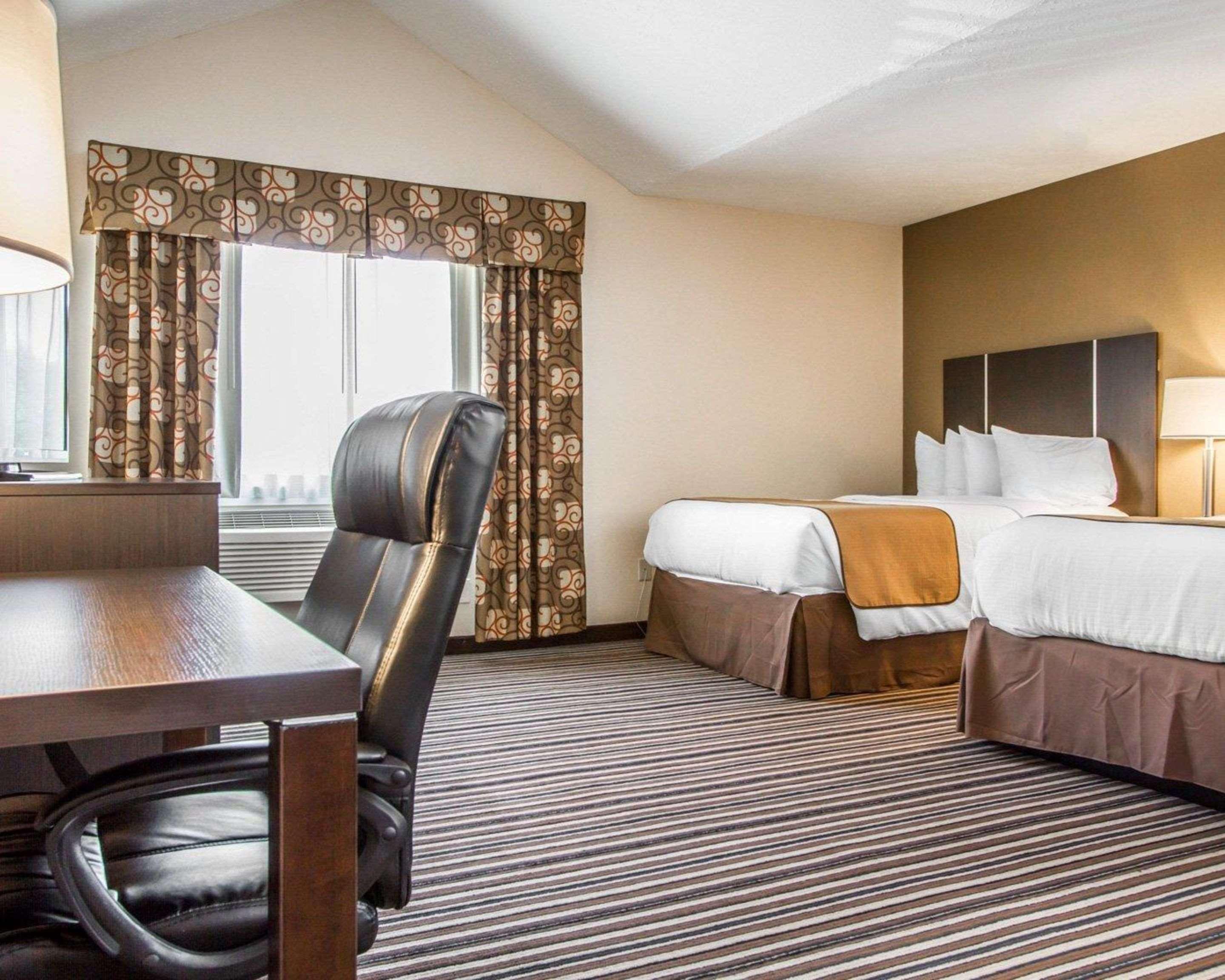 Quality Inn & Suites South Portland Eksteriør bilde