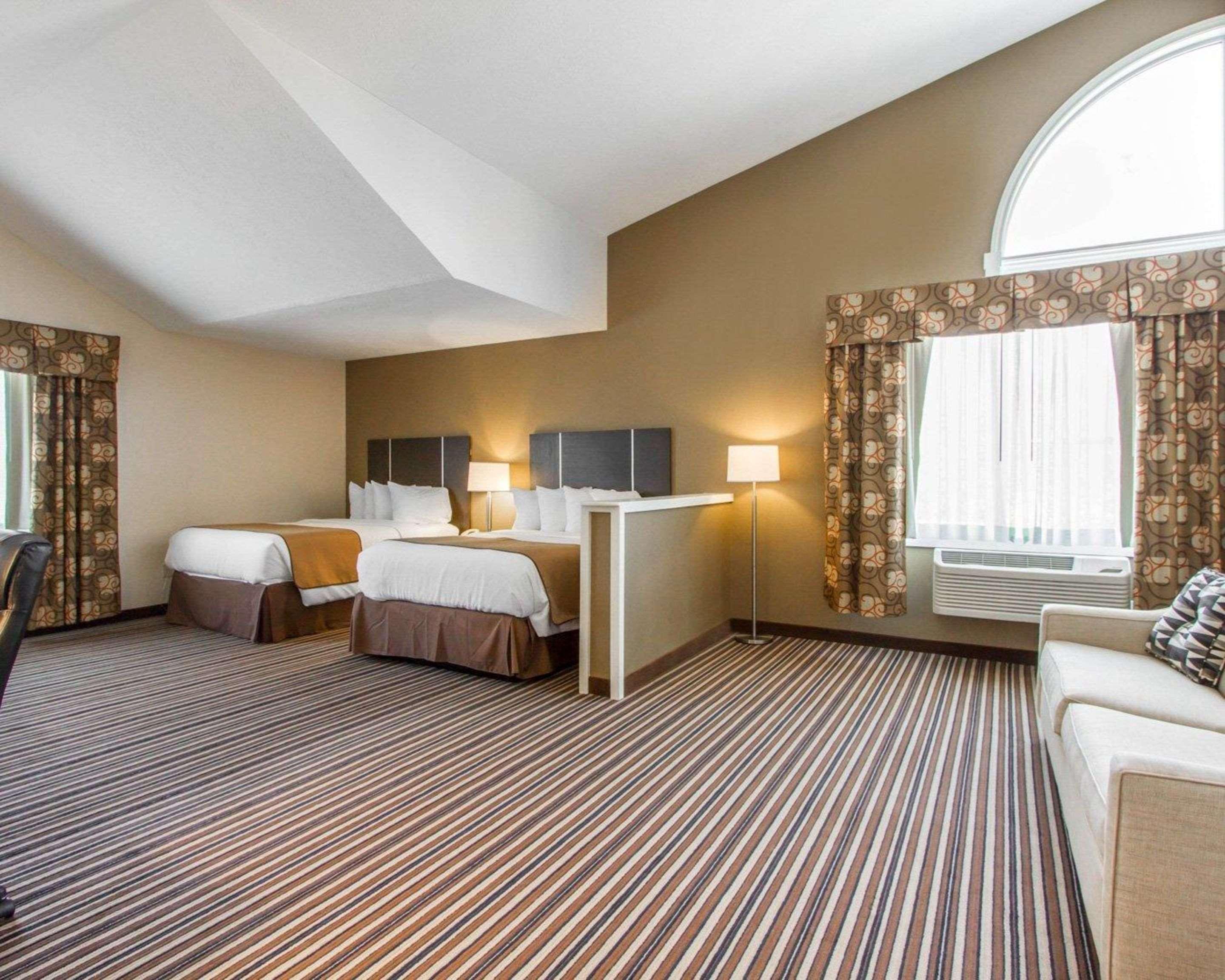 Quality Inn & Suites South Portland Eksteriør bilde