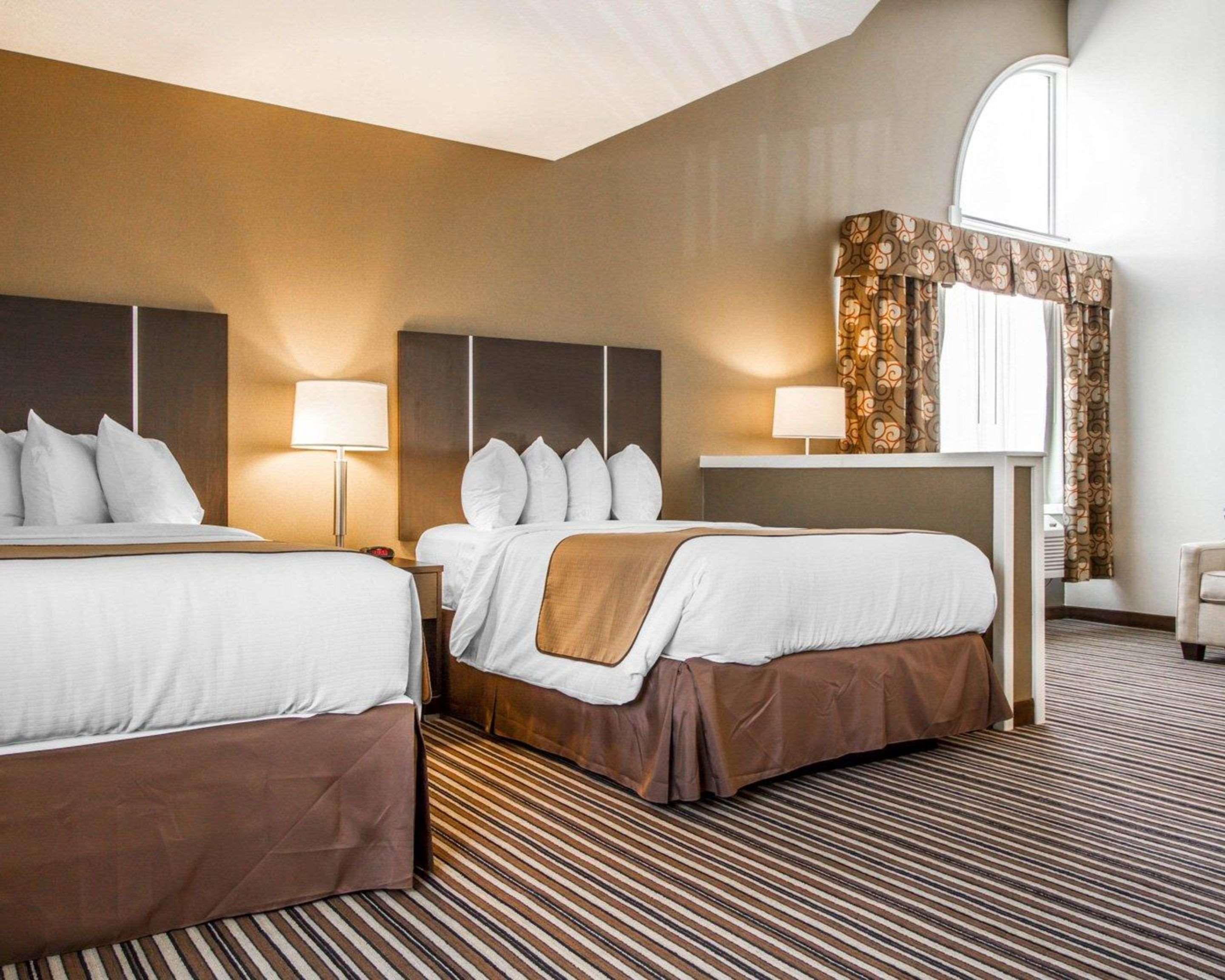 Quality Inn & Suites South Portland Eksteriør bilde