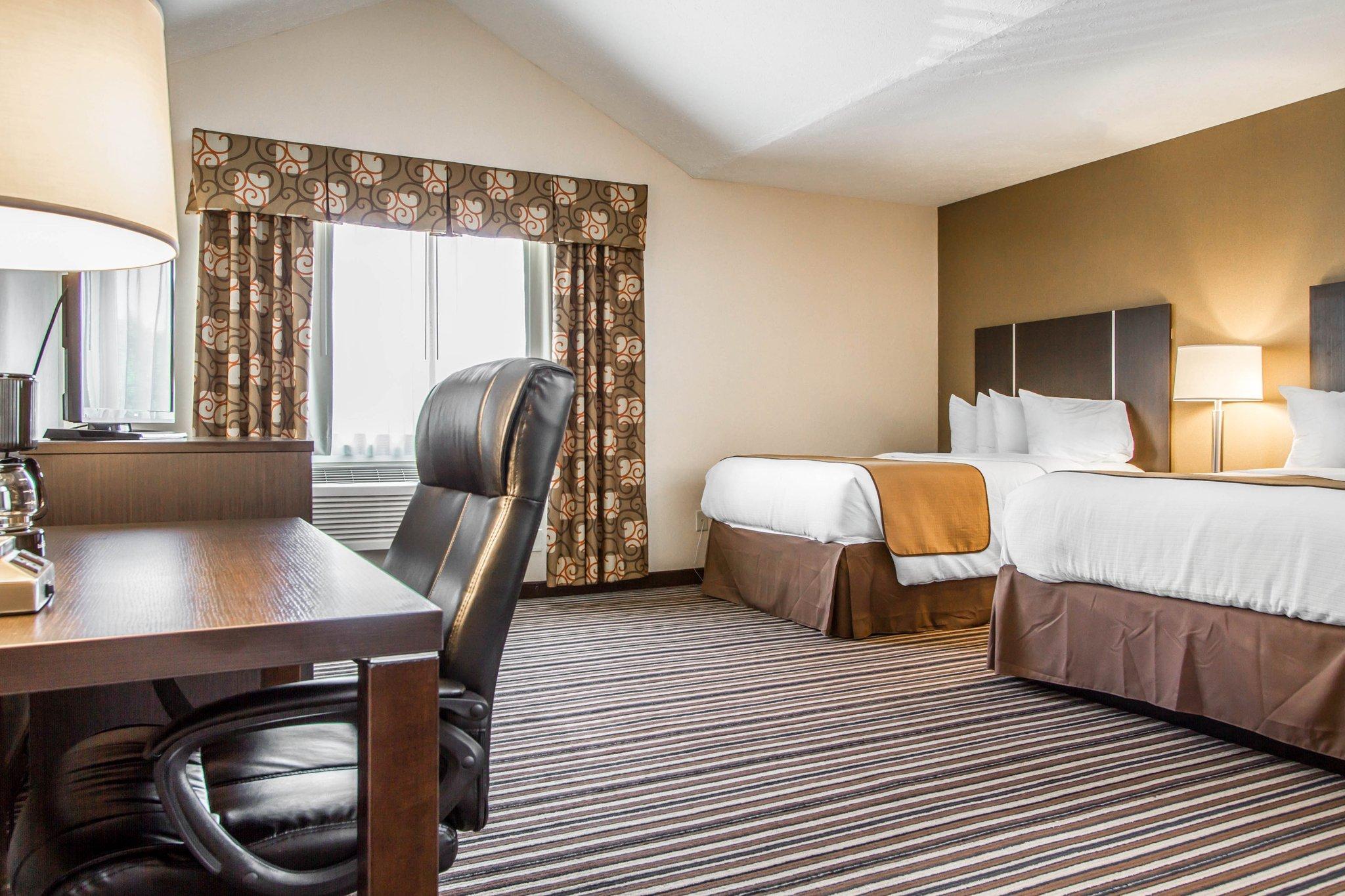 Quality Inn & Suites South Portland Eksteriør bilde