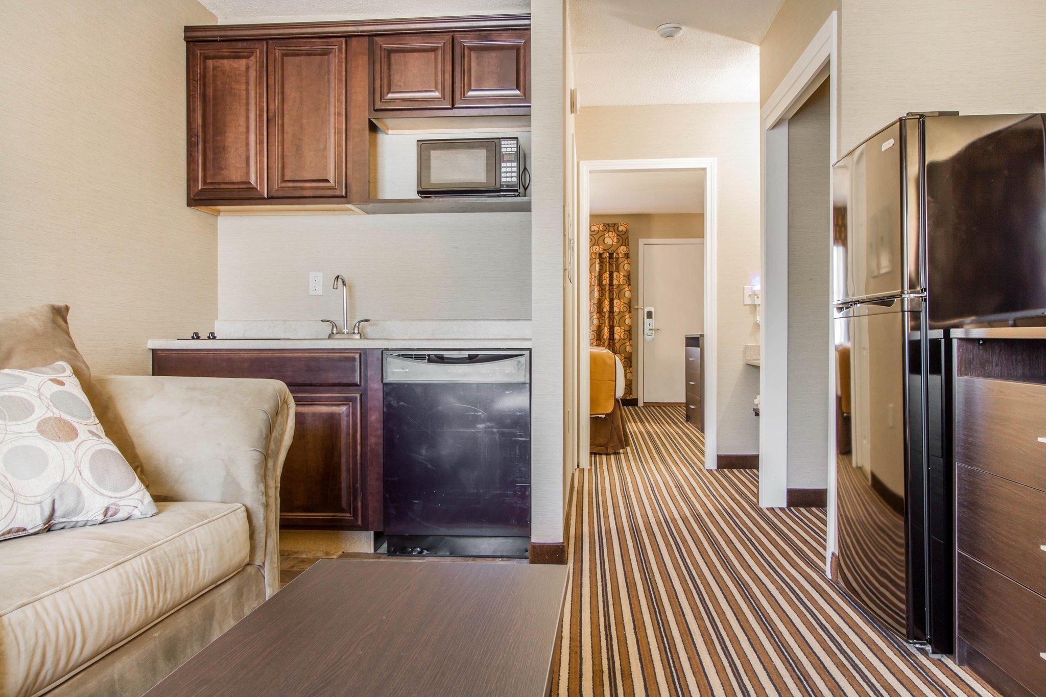Quality Inn & Suites South Portland Eksteriør bilde