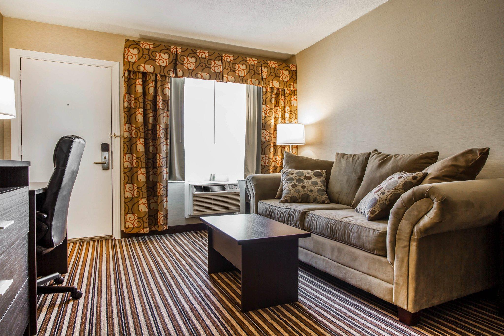 Quality Inn & Suites South Portland Eksteriør bilde