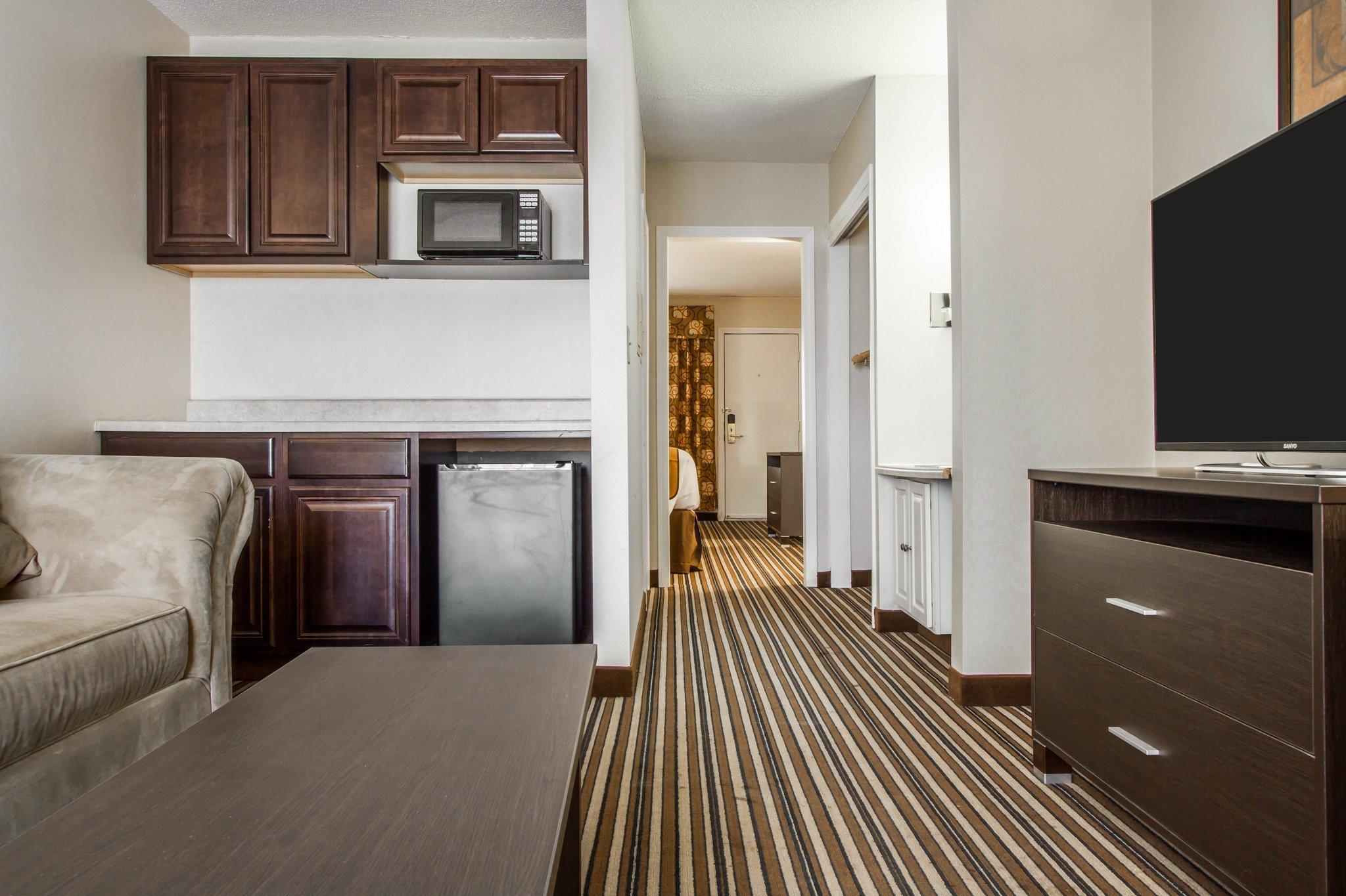 Quality Inn & Suites South Portland Eksteriør bilde