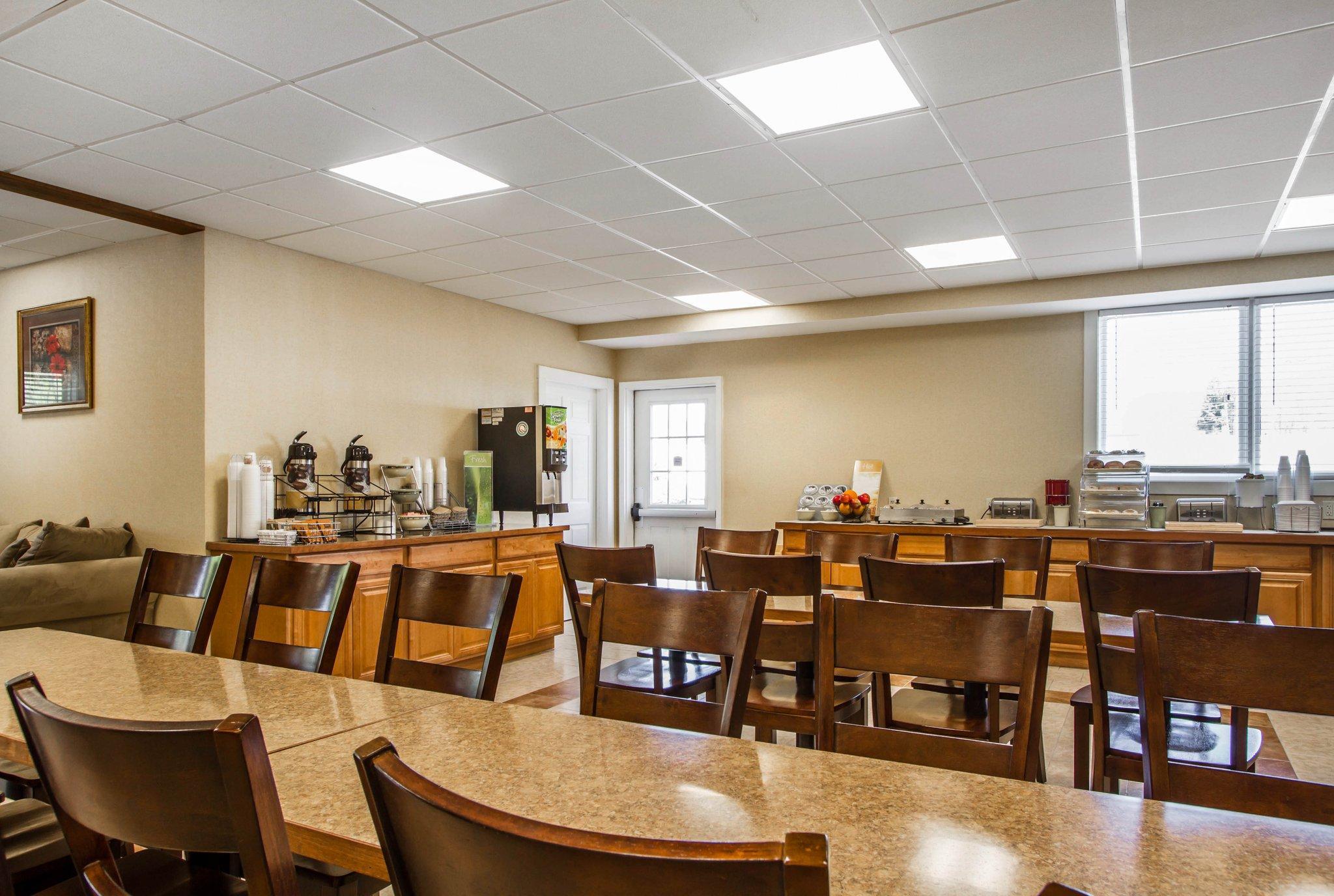 Quality Inn & Suites South Portland Eksteriør bilde