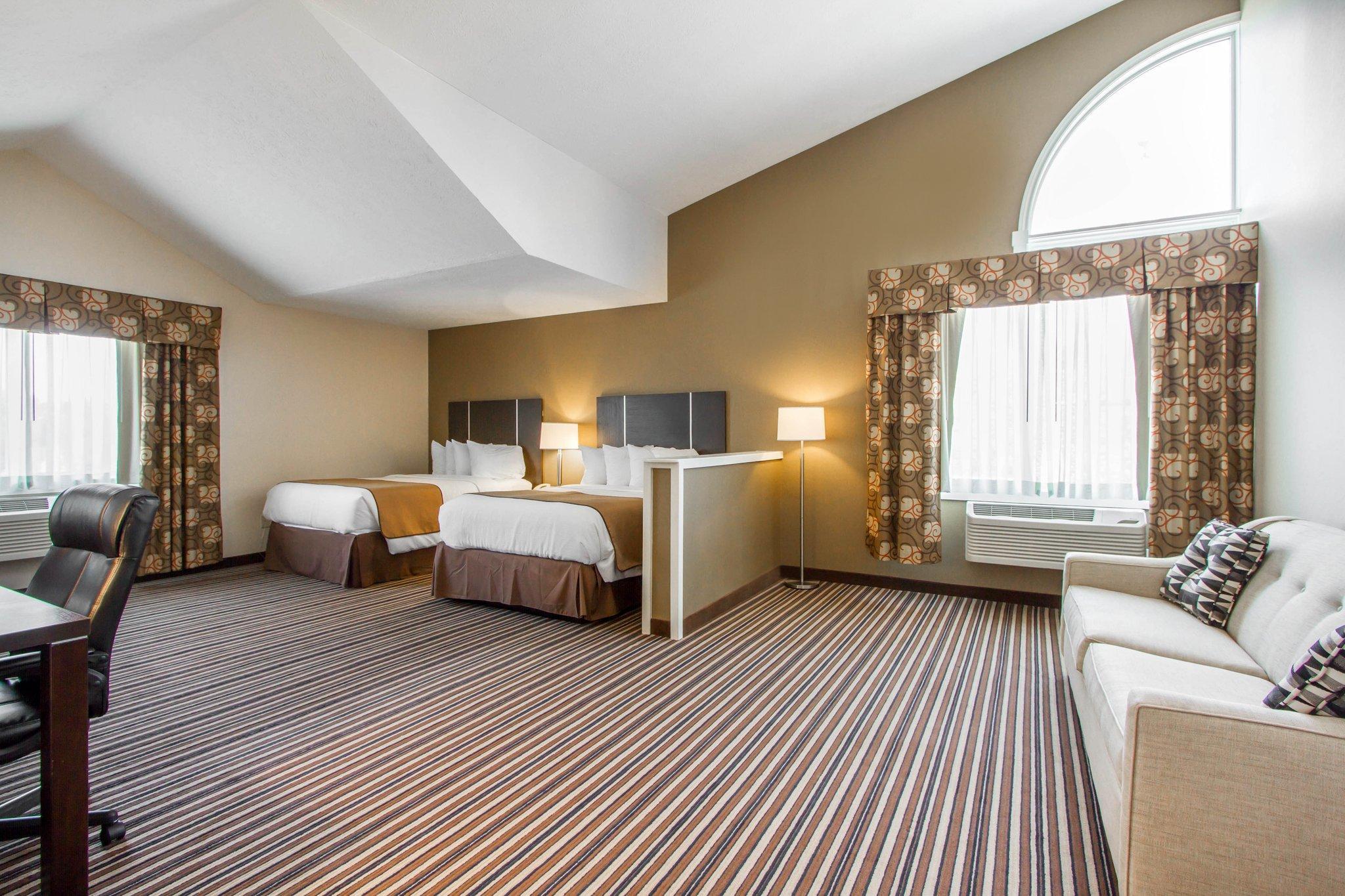 Quality Inn & Suites South Portland Eksteriør bilde