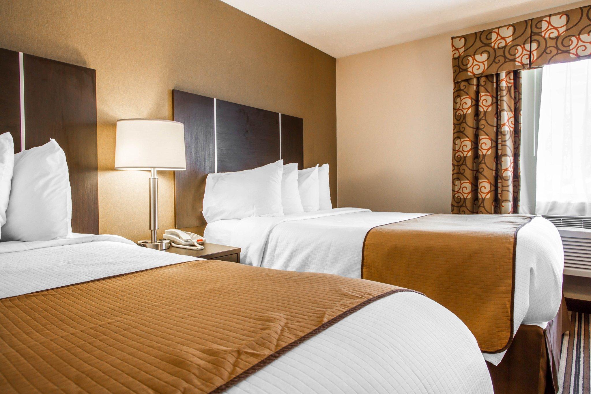 Quality Inn & Suites South Portland Eksteriør bilde