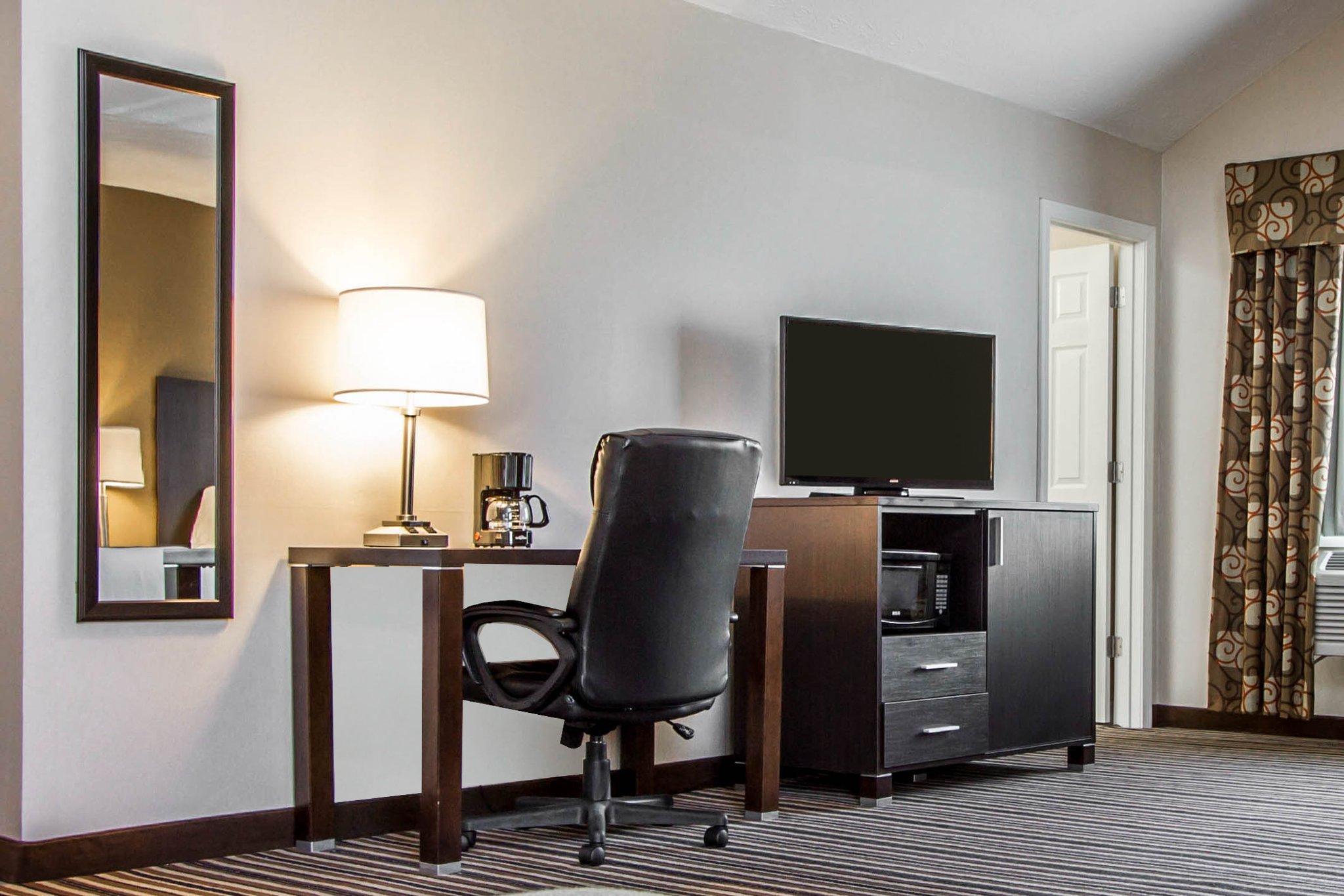 Quality Inn & Suites South Portland Eksteriør bilde