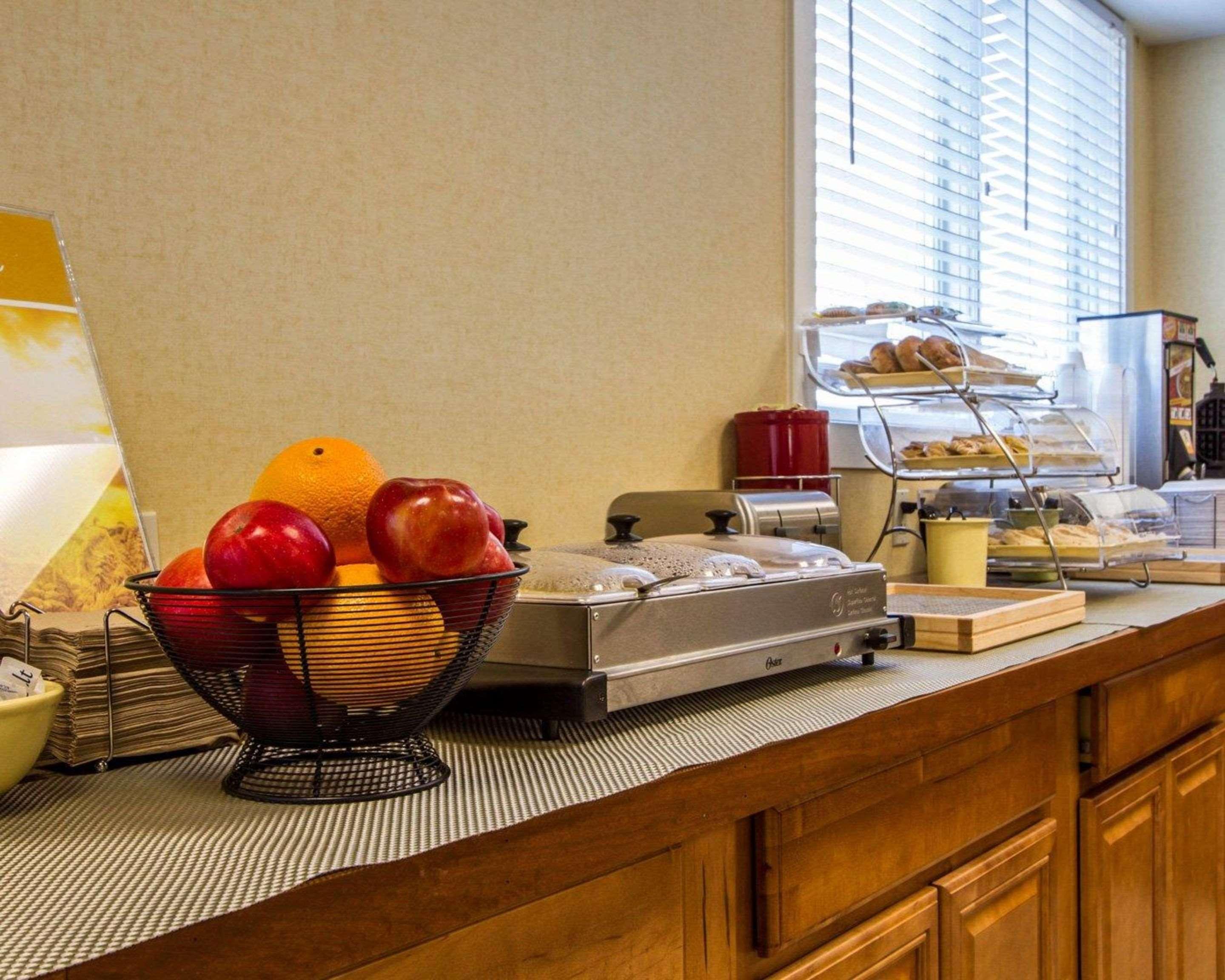 Quality Inn & Suites South Portland Eksteriør bilde