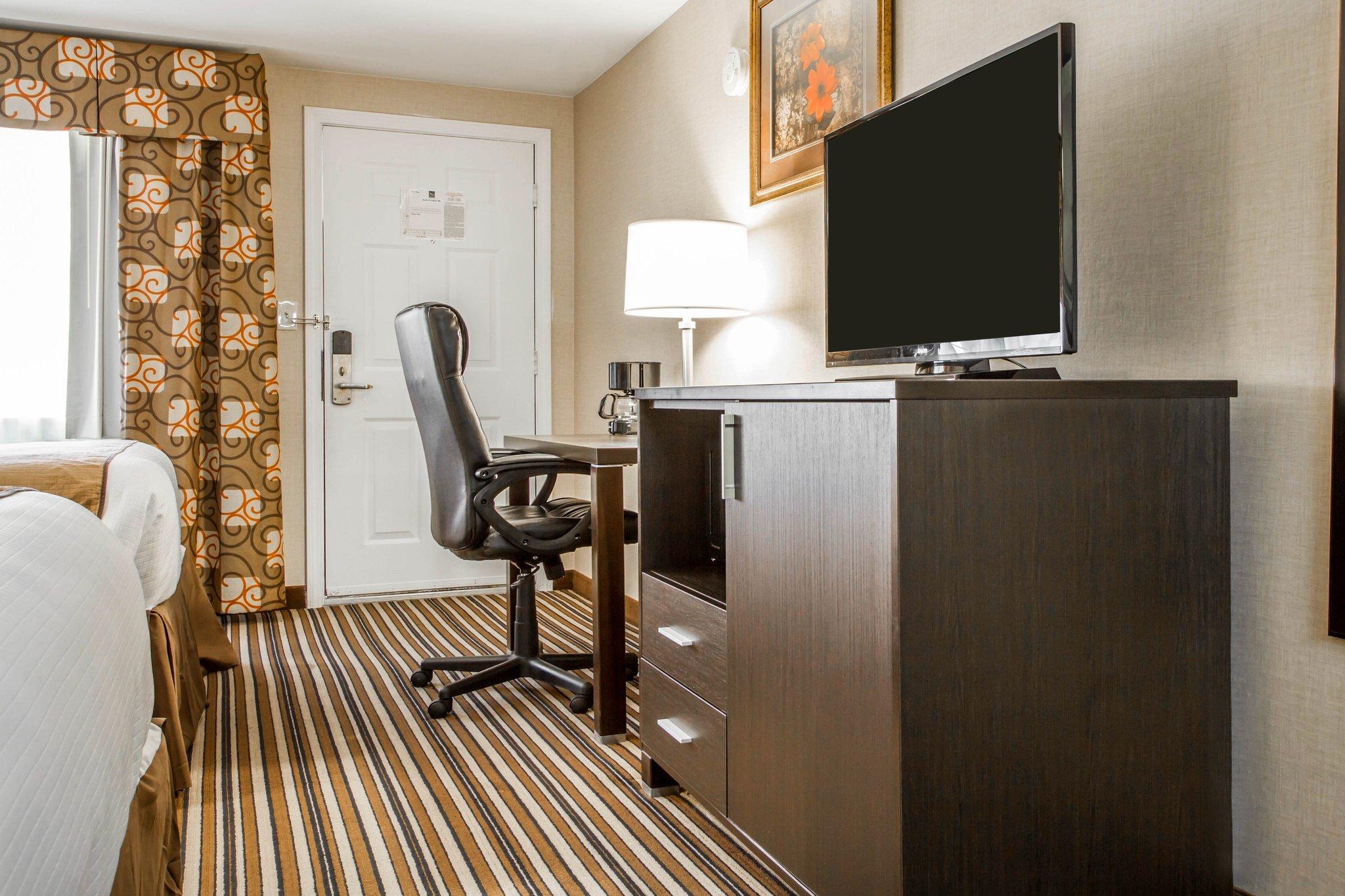 Quality Inn & Suites South Portland Eksteriør bilde