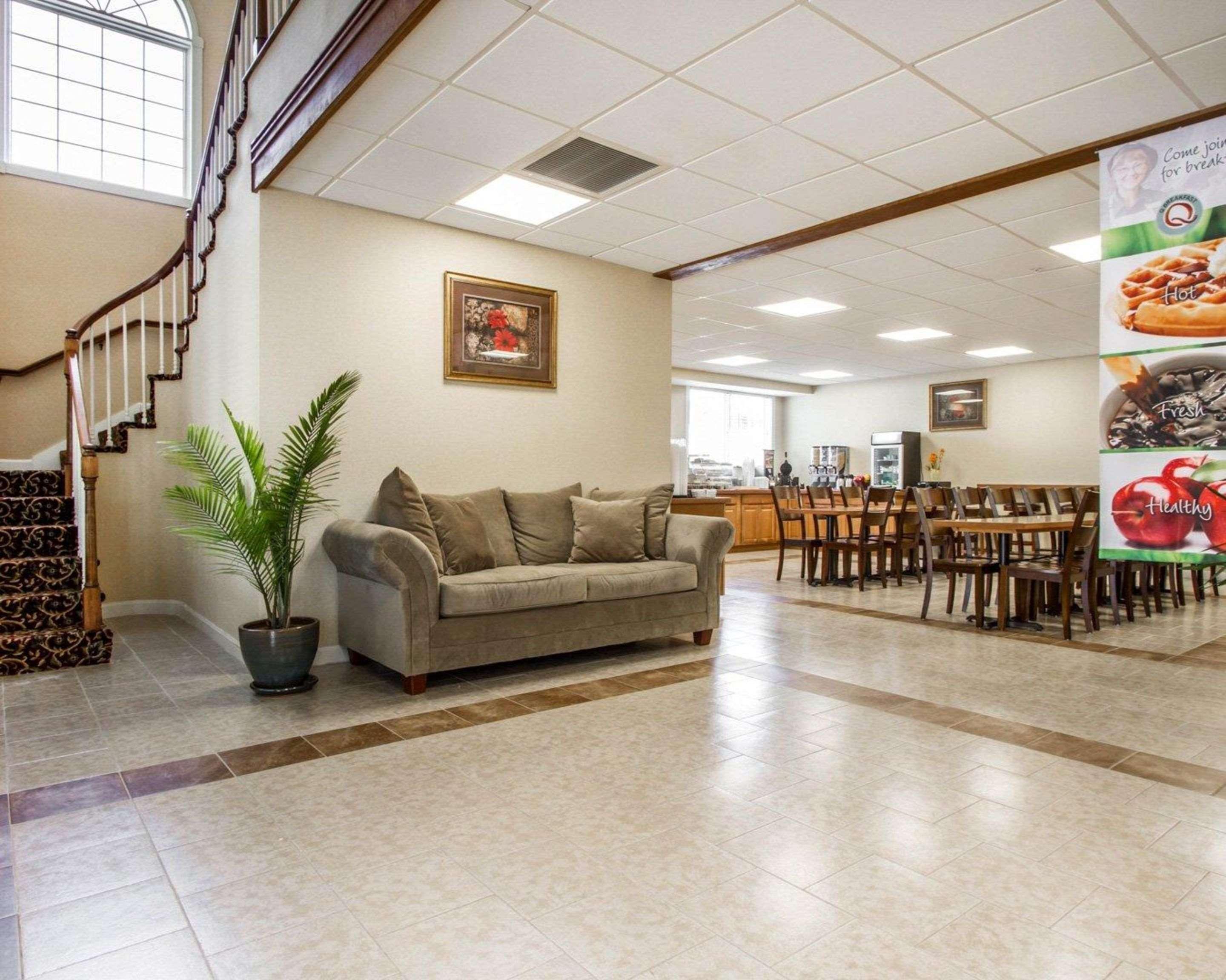 Quality Inn & Suites South Portland Eksteriør bilde