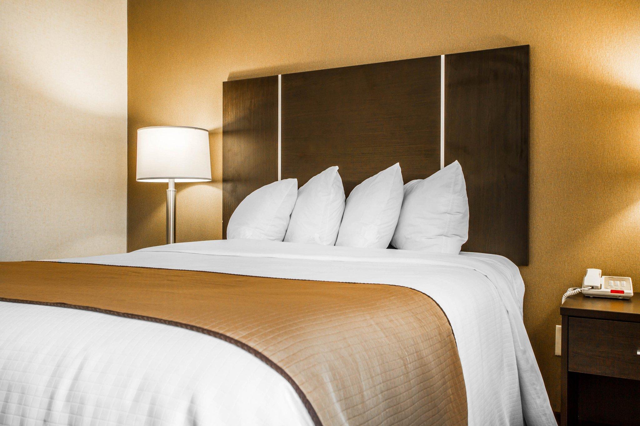 Quality Inn & Suites South Portland Eksteriør bilde
