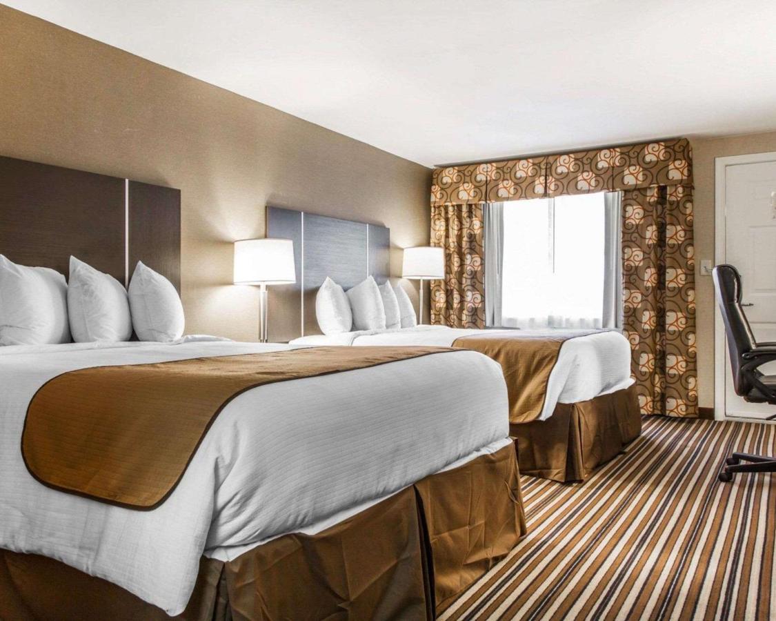 Quality Inn & Suites South Portland Eksteriør bilde