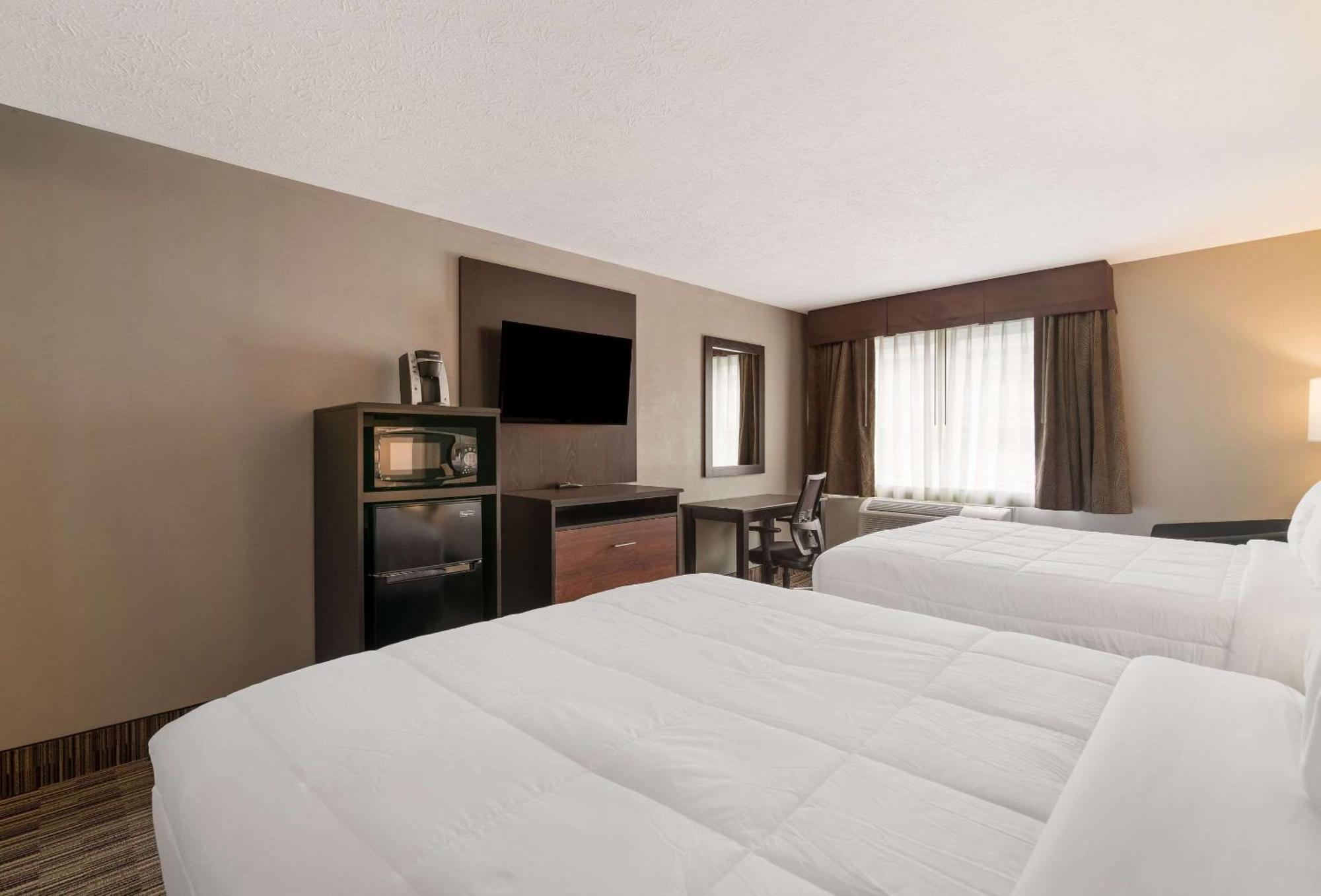 Quality Inn & Suites South Portland Eksteriør bilde