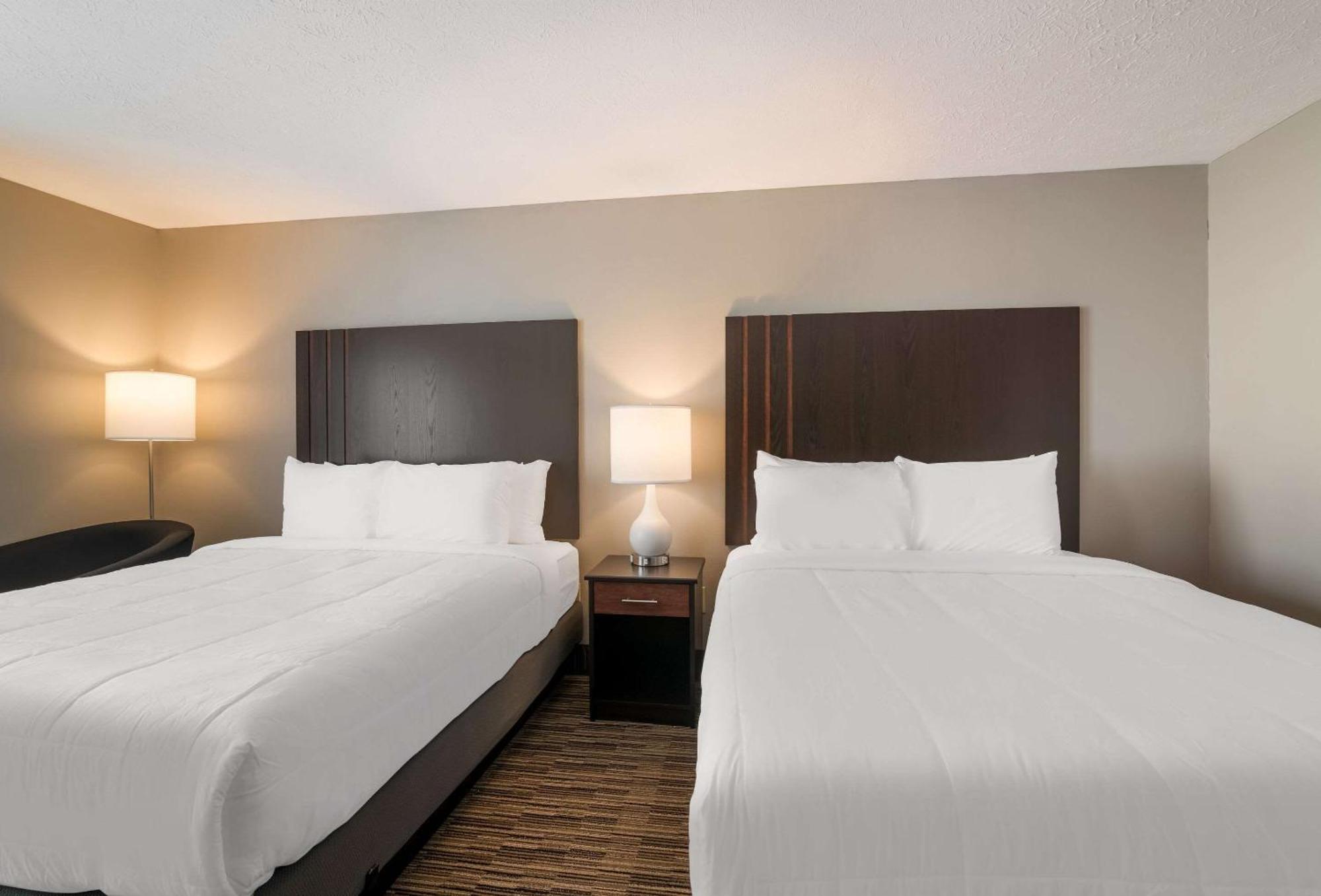 Quality Inn & Suites South Portland Eksteriør bilde
