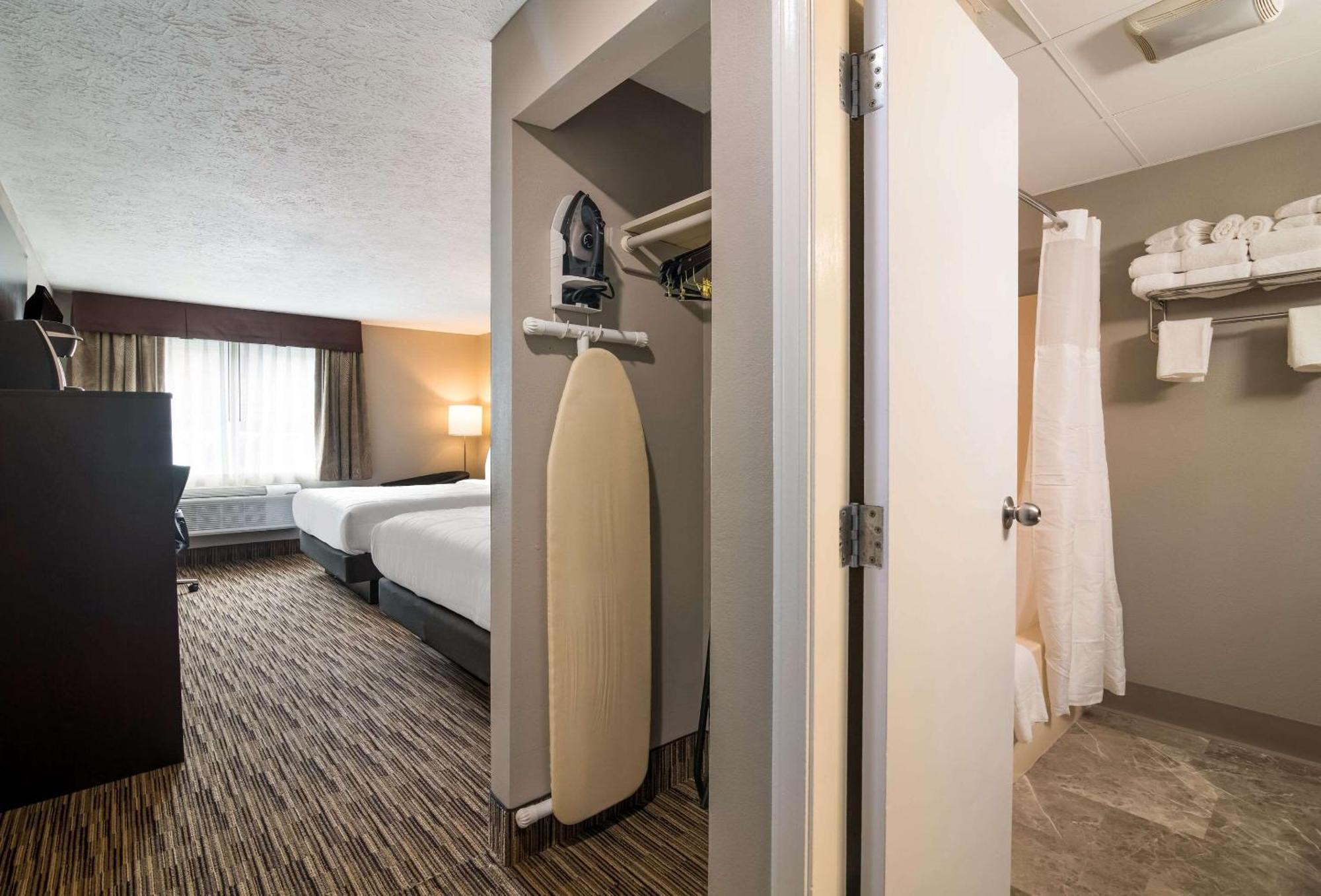 Quality Inn & Suites South Portland Eksteriør bilde
