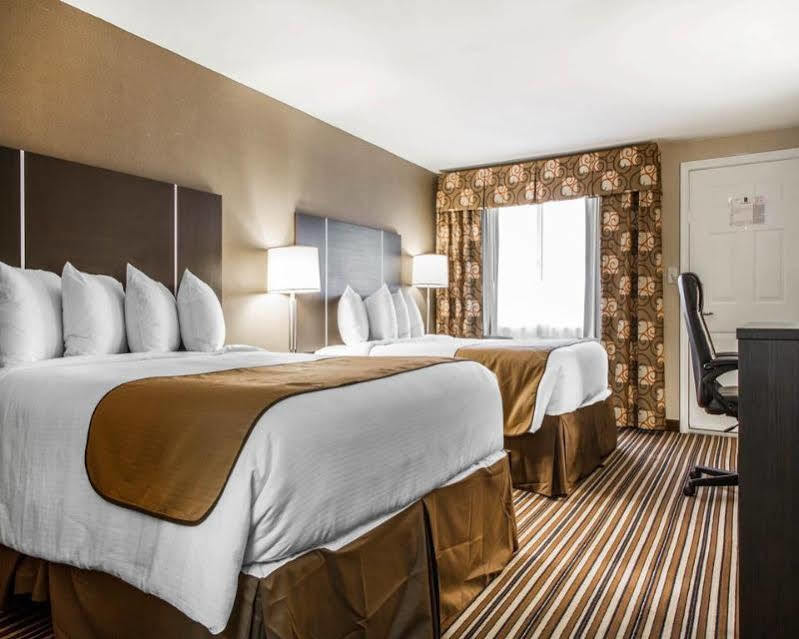 Quality Inn & Suites South Portland Eksteriør bilde