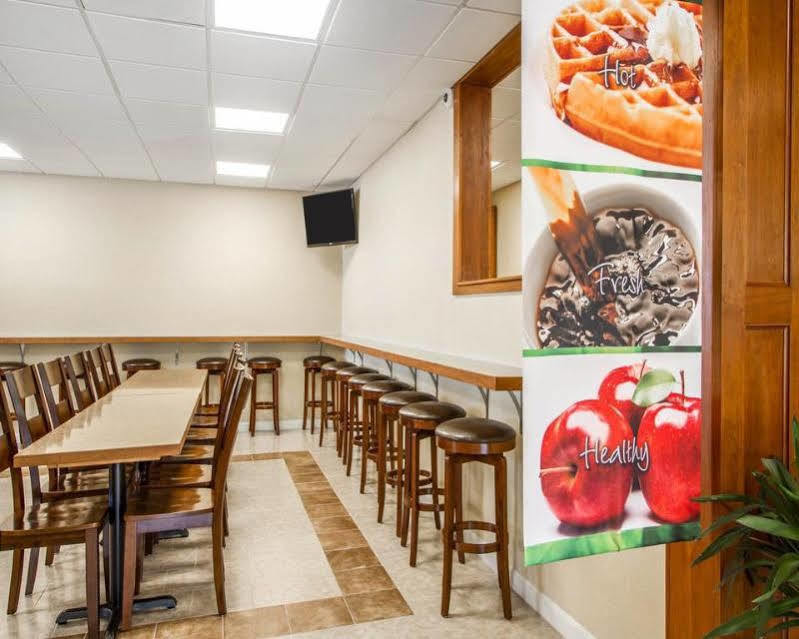 Quality Inn & Suites South Portland Eksteriør bilde